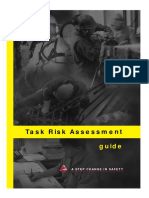 Task Risk Assessment: Guide