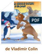 Povestea-Ursului-Cafeniu de Vladimir Colin