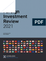 Foreign Investment Review 2021