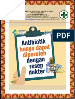Poster Antibiotik