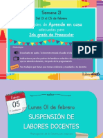 21 Semana Aprende en Casa 2do Preescolar