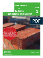 Building Tech Form 1 - 2021