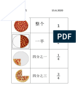 单元3 分数