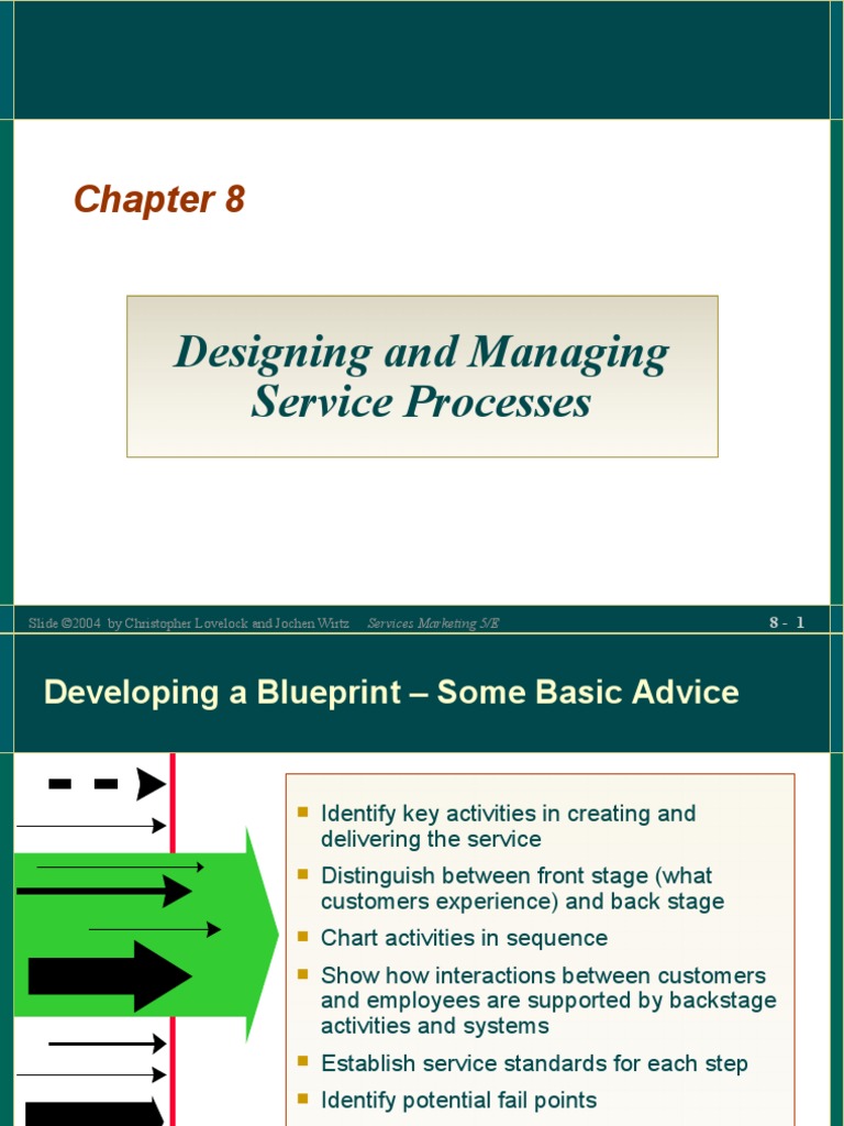 Designing and Managing Service Processes | PDF | Reliability ...