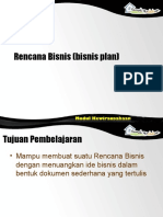 Bisnis Plan FK2020