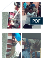 Delhi Violence Accused