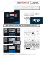 E-Series Basic Cheat Sheet_V2