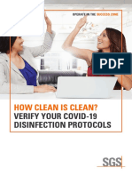 SGS-EHS-Monitoring of Disinfection Brochure Offices