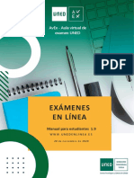 Avex Manual Estudiantes