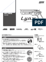 LYNX Usersmanual