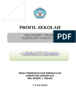 Profil SEKOLAH SMANTIB 2017-2018