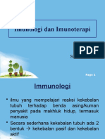Imunologi Dan Imunoterapi