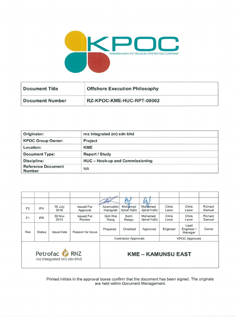 Flying Leads Installation Pdf Subsea Technology Offshore Drilling