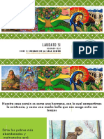 Laudato Si San Felipe Hueyotlipan PDF