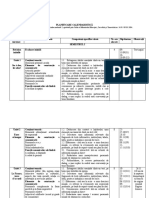 PLANIFICARE IX L2 HUMANITAS