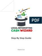 Local Retargeting Cash Wizard - GUIDE