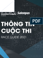 Salonpas HCMC Marathon 2021 - Race Guide