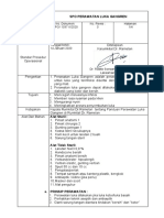 Spo Perawatan Luka Gangren