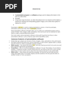 Characteristics of Good Information | PDF | Information | Communication