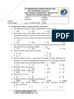 16 PTS Matematika