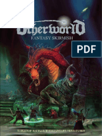 Otherworld Miniatures - Otherworld Fantasy Skirmish