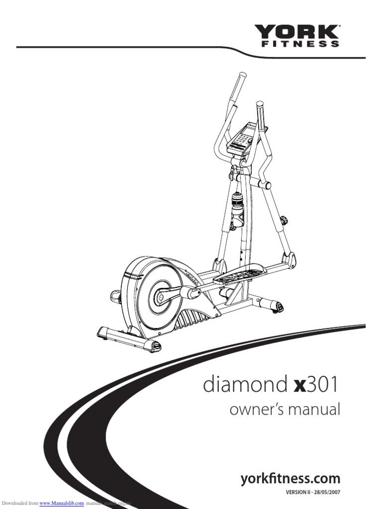 Diamond Owner s Manual PDF Screw Safety