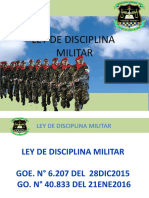 Presentaciónleyde Disciplina Militar RESPALDO