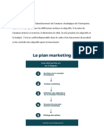 Le Plan Marketing 22