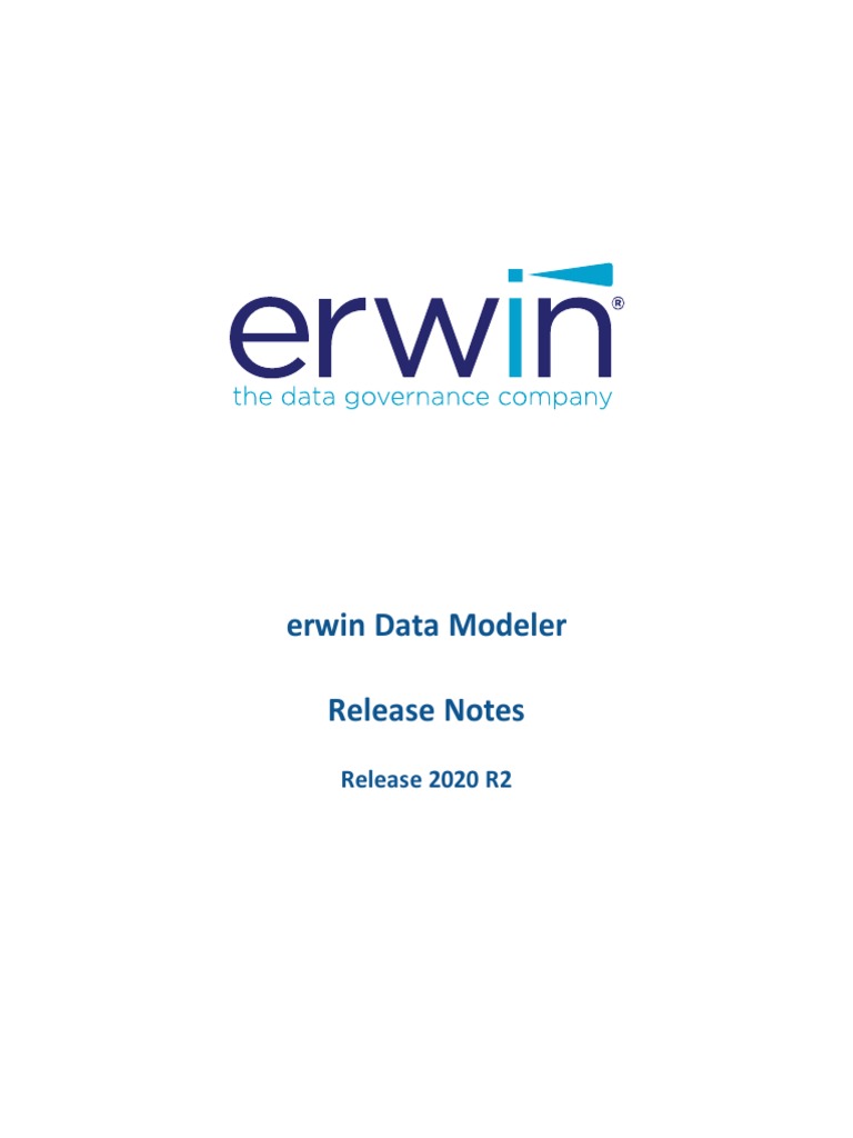 Data Modeler Release Notes | PDF | 64 Bit Computing | Databases