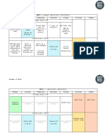 Scheme of Work FMP