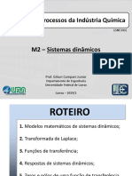 Aula 3 - M2 - Sistemas Dinamicos