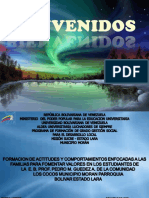 Diapositivas de Valores