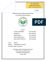 Idea Engineering Independent Learning: Prody S1 English Education