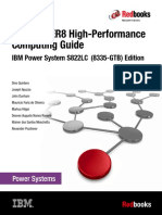 IBM POWER8 High-Performance Computing Guide