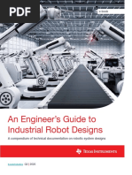 An Engineer's Guide To Industrial Robot Designs: E-Book