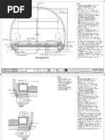 Steel Rib Design for Tunnel Portal Reach | PDF | Ellipse | Tunnel