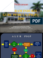 Pigp2020, Sosialisasi Pigp Narsum