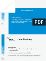 Template PPT Sidang TRSmster 5