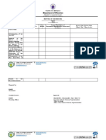 FM-ORD-011 Minutes of The Meeting Rev 01 INSET