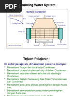 Fungsi, Komponen Condensor | PDF