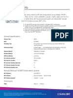 RRZZHHTT-65D-R6 Product Specifications