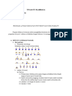 Program Latihan Patrisia (132 D4FT A SMT5)