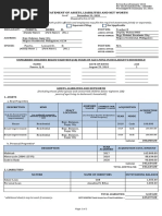 Senior Citizen Data Form | PDF | Chronic Condition | Income