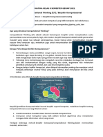 Informatika Kelas 8 Semester Genap 2021