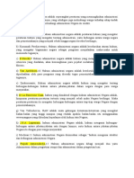 Hukum administrasi negara dan definisinya