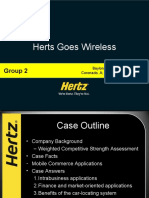 Herts Goes Wireless: Group 2