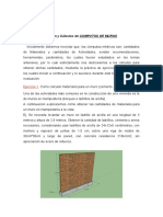 Computos METRICOS Calculo de Muro Ej 1