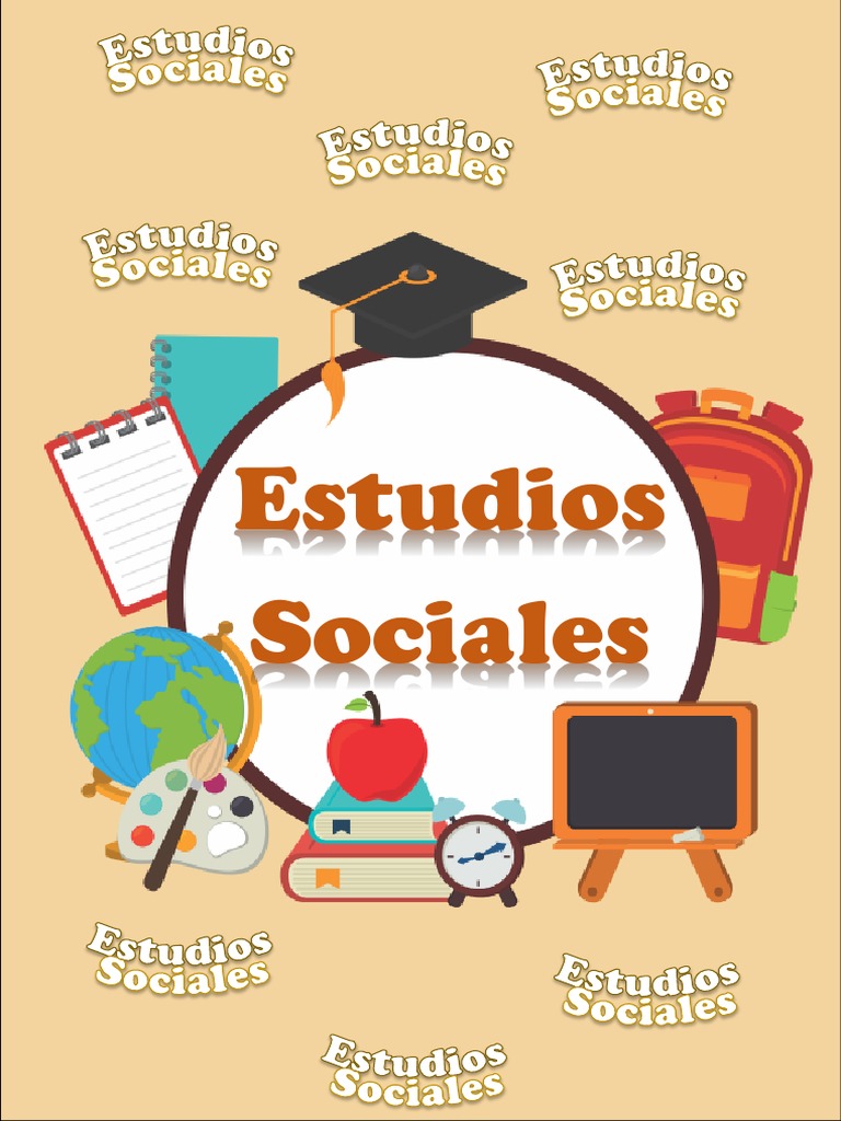 Caratula Estudios Sociales | PDF