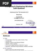 designing_deploying_wireless_lan_systems