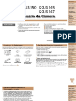 Canon - Manual de Instruções